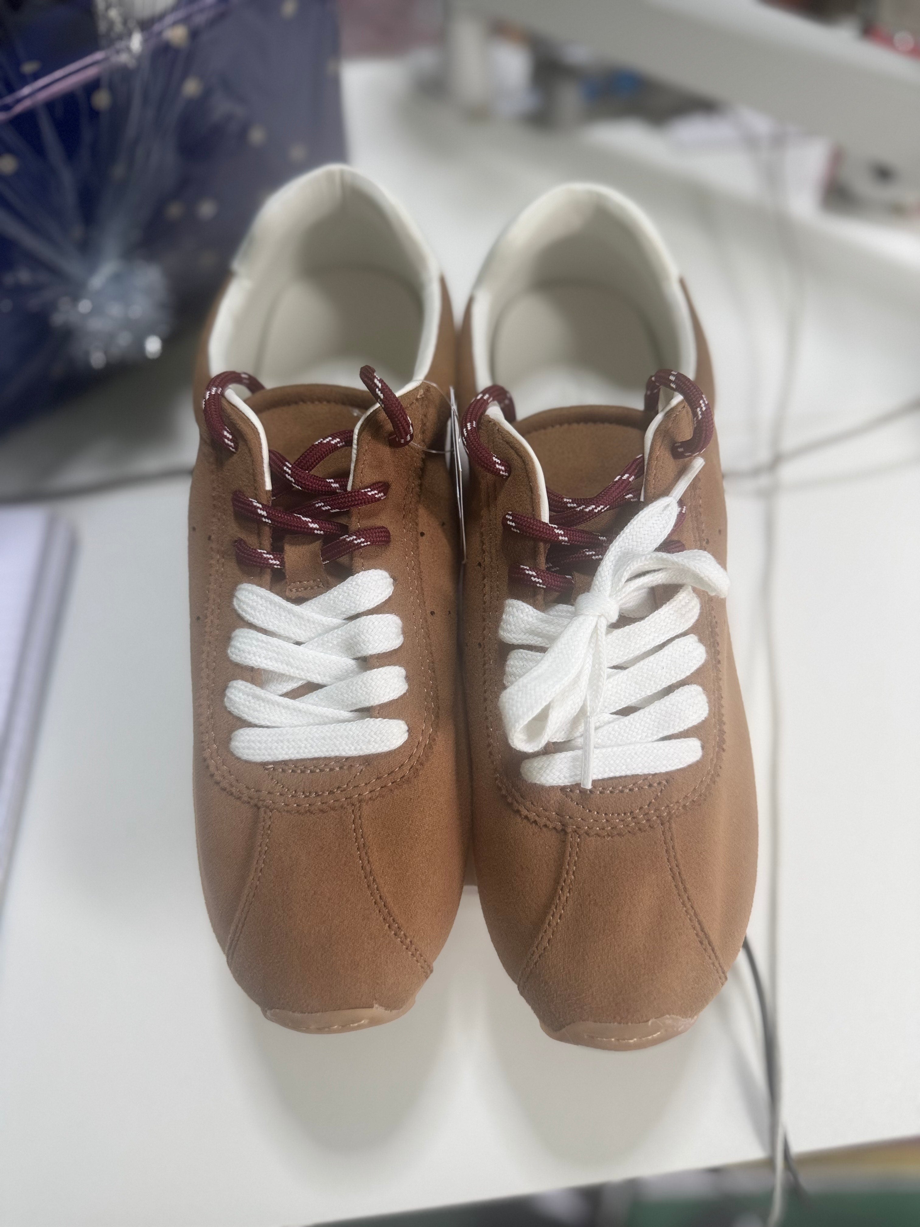 Everyday Walking Memory Foam Shoes